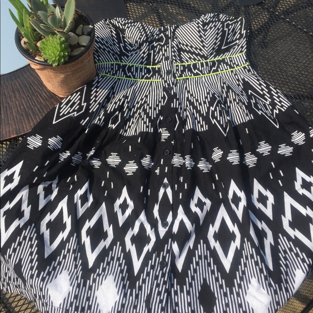 XHILARATION Brand Sun Dress